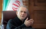 پزشکیان به فاکس نیوز:رهبر ایران در سلامت کامل است / پول ما در چین بلوکه شده است /می‌خواهند  زمینه را برای فروپاشی نظام، جامعه و دولت فراهم کند
