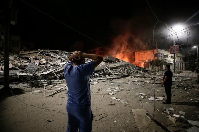 احتمال آتش بس در غزه قوت گرفت