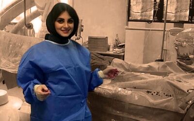  علت مرگ دکتر پرستو بخشی اعلام شد + جزئیات