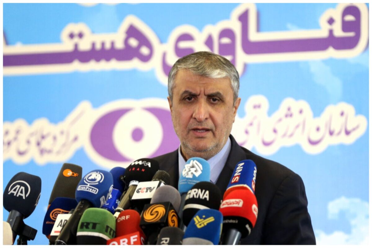 اگر غنی‌سازی اورانیوم را انجام نمی‌دادیم، قادر به راه‌اندازی راکتورهای خود نبودیم