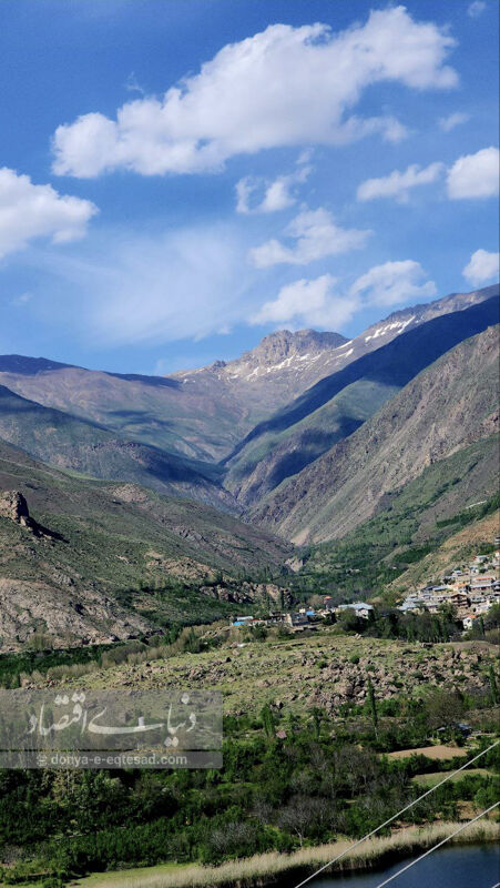 سفر یک روزه به الموت