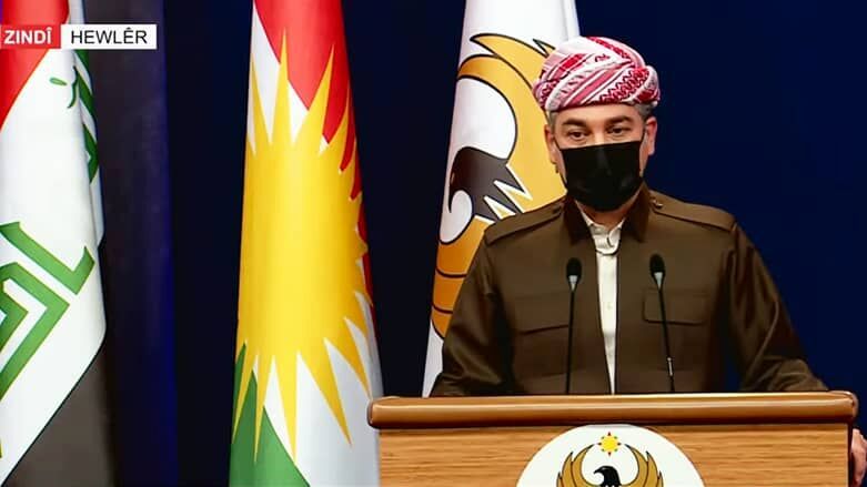 توضیح اقلیم کردستان درباره جنجال تمبرها