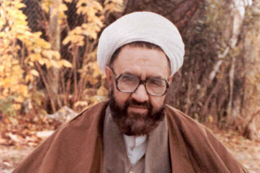 همسر شهید مطهری درگذشت