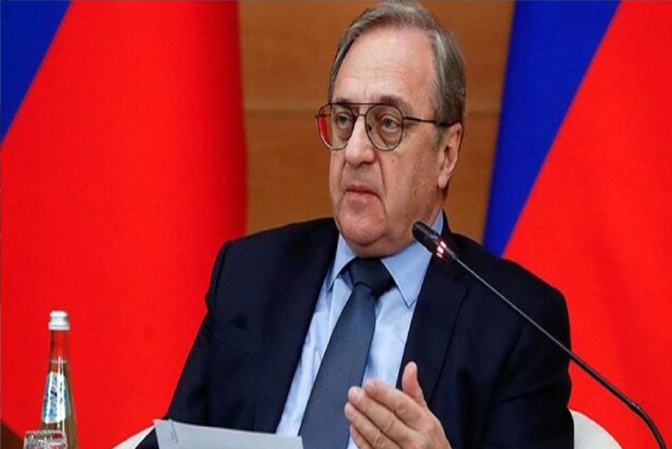 دعوت مسکو از وزیر خارجه دولت حاکم بر سوریه 