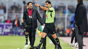 داور، داور، داور!