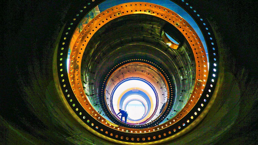 موتور اقتصاد چین کند می‌شود