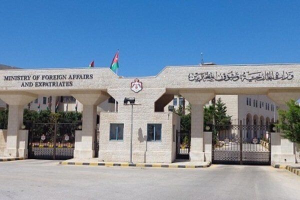 واکنش اردن به اقدامات اسرائیل در کرانه باختری/  نقض آشکار حقوق بین‌الملل است