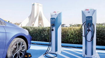 فراموشی خودروهای برقی در سیاست کاهش مصرف سوخت