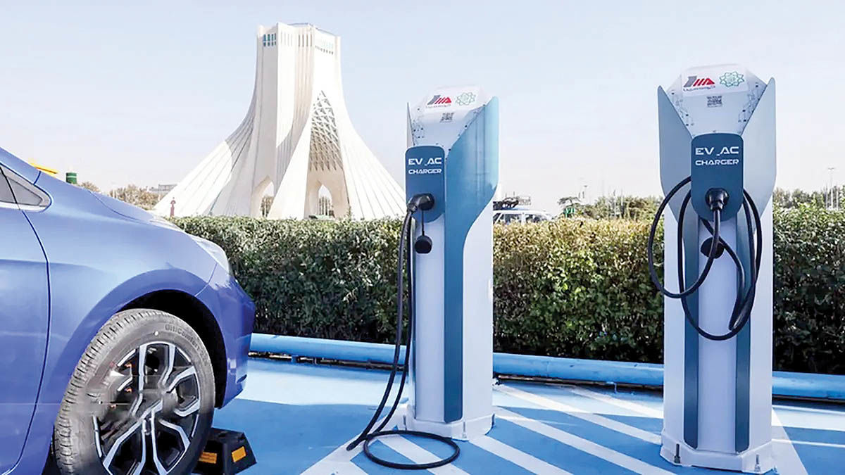 فراموشی خودروهای برقی در سیاست کاهش مصرف سوخت