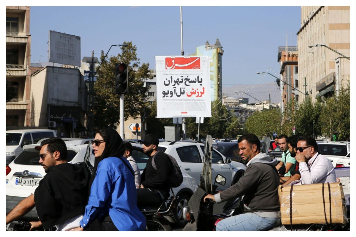 ادعای واشنگتن‌پست درباره پاسخ احتمالی اسرائیل به ایران