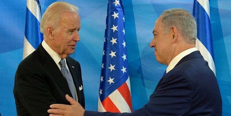 گفتگوی بایدن با نتانیاهو در خصوص آخرین تحولات منطقه