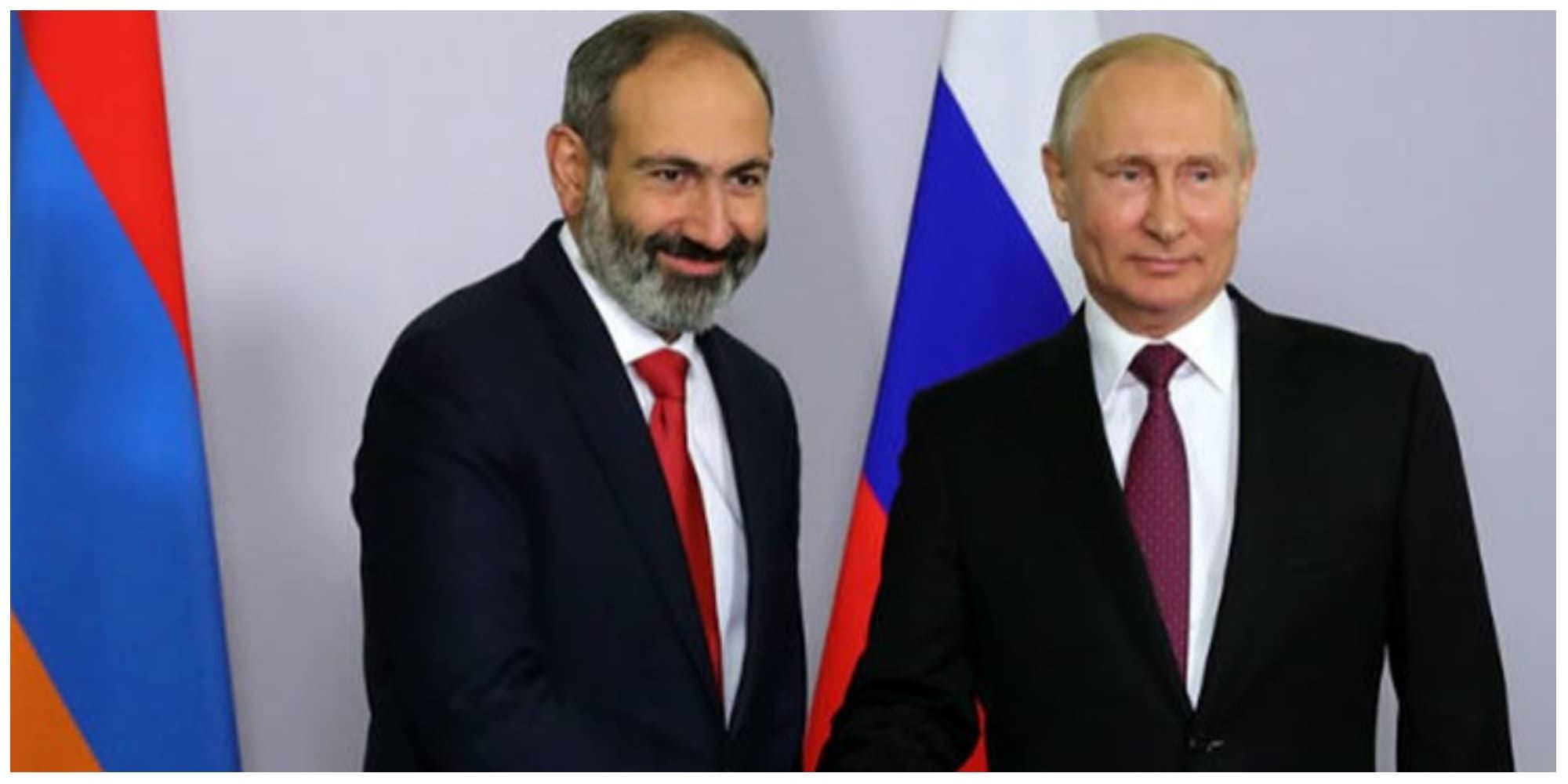 مهم/حمایت تمام قد ارمنستان از پوتین 