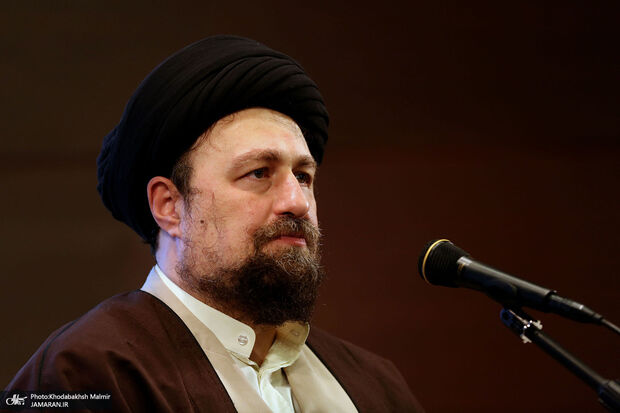 سیدحسن خمینی: وحدت عطای آبرو می خواهد 