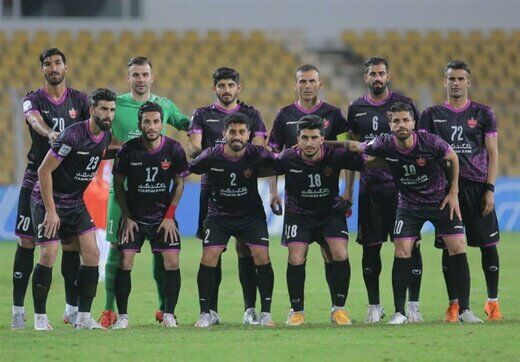 پرسپولیس کجا قرنطینه می‌شود؟