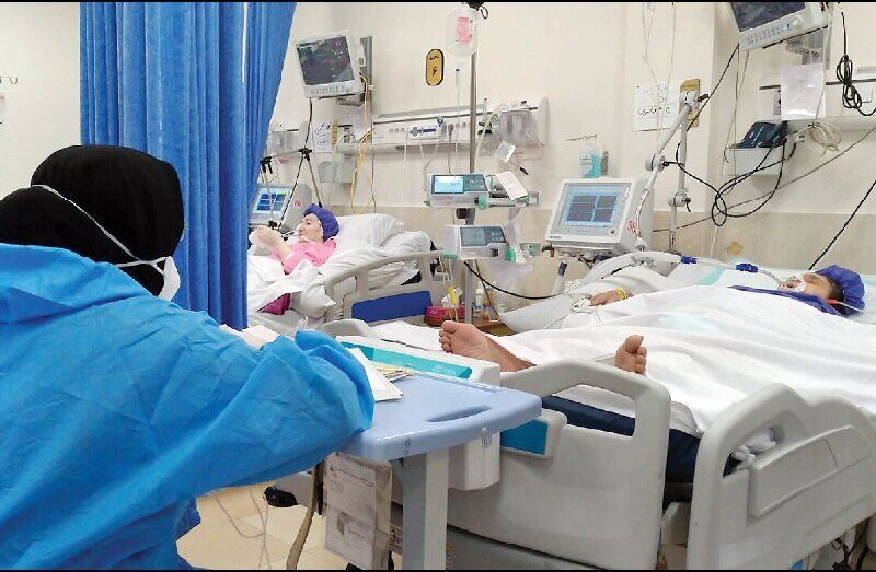 این استان ها از پیک چهارم کرونا عبور کردند