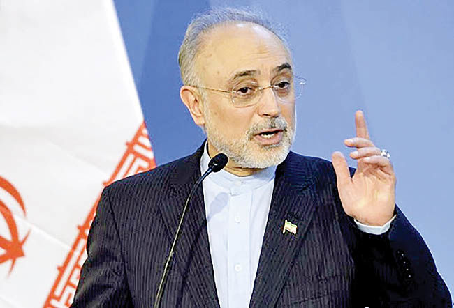آمادگی ایران برای غنی‌سازی ۲۰ درصدی