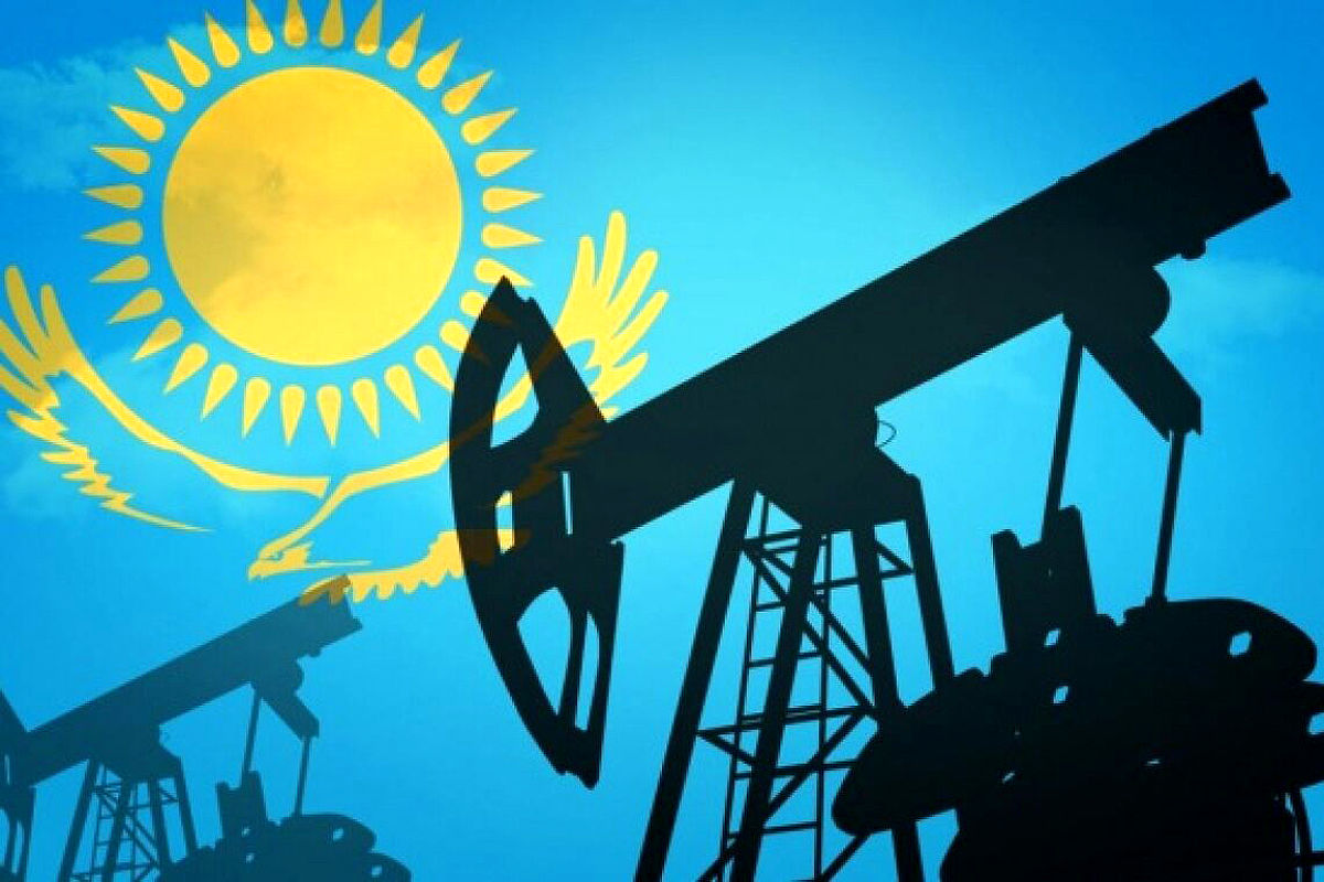 توفان دریای‌سیاه صادرات نفت روسیه و قزاقستان را مختل کرد