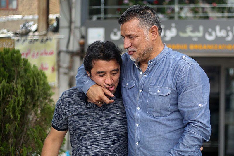 دوگانه دایی و خداداد؛ خودزنی تلویزیون!
