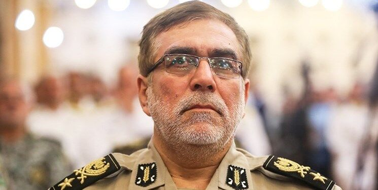 جانشین فرمانده کل ارتش: یاوه گویی صهیونیست‌ها از سر ترس است