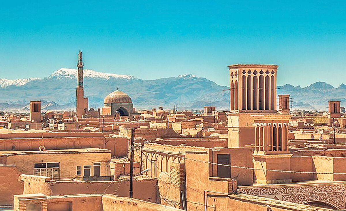 یزد برای نوروز آماده است؟