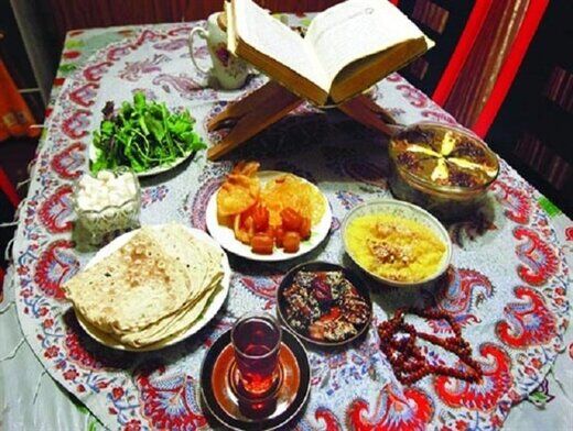خوراکی‌هایی که باید از سفره سحر و افطار حذف کنید