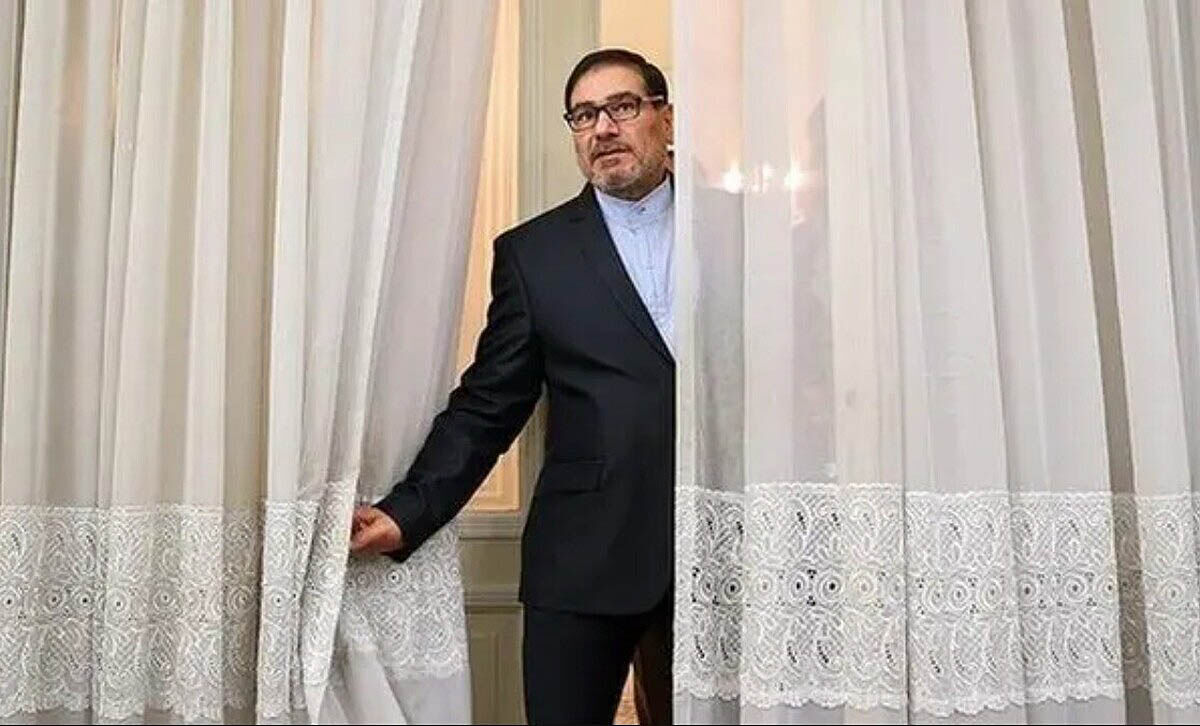 شمخانی و جنجال فیلم عروسی