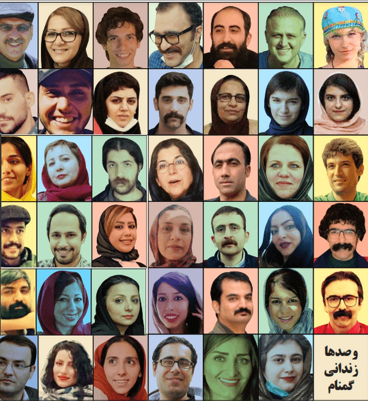 موج بی‌سابقه آزادی زندانیان سیاسی+  اسامی