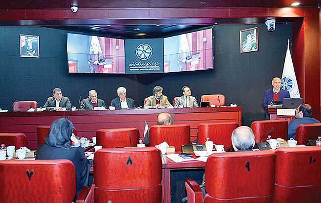 پنج نشانه فساد اداری