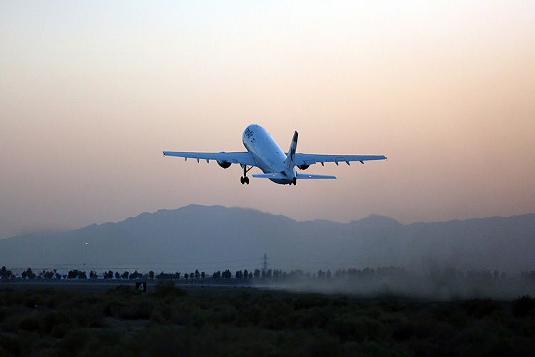  قیمت بلیت هواپیما پس از اصلاحات ارزی