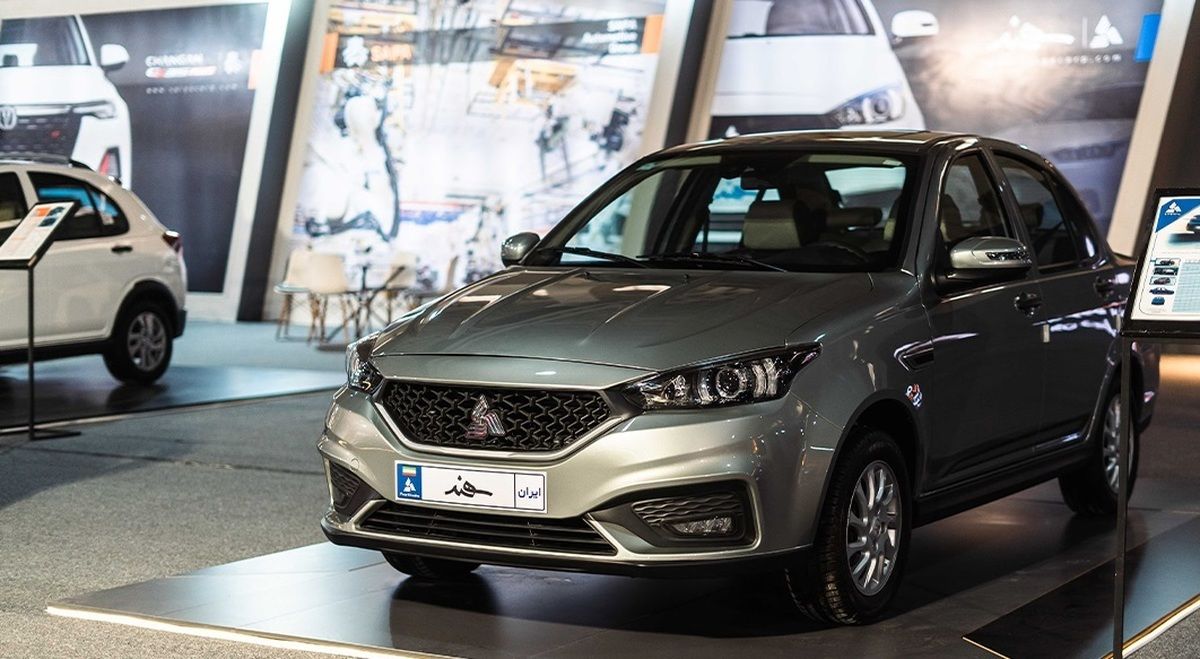 جهش قیمت «سهند» در بازار؛ نسخه اتوماتیک از مرز یک میلیارد و 200 عبور کرد