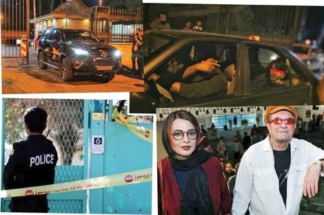 جزئیات دقیق قتل مهرجویی و همسرش به روایت متهمان پرونده 