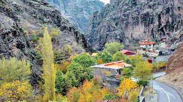 مقاصد «غیرآلوده» سفر آخر هفته