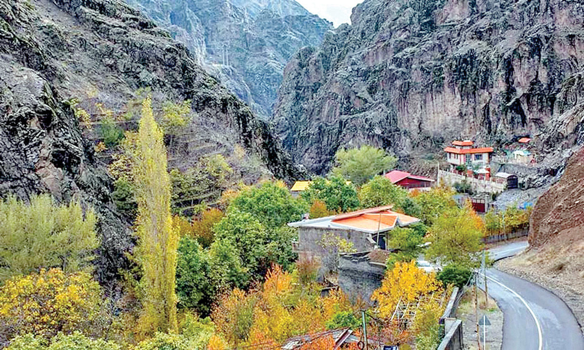 مقاصد «غیرآلوده» سفر آخر هفته