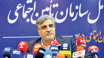 کسری ۹۰ همتی تامین‌ اجتماعی
