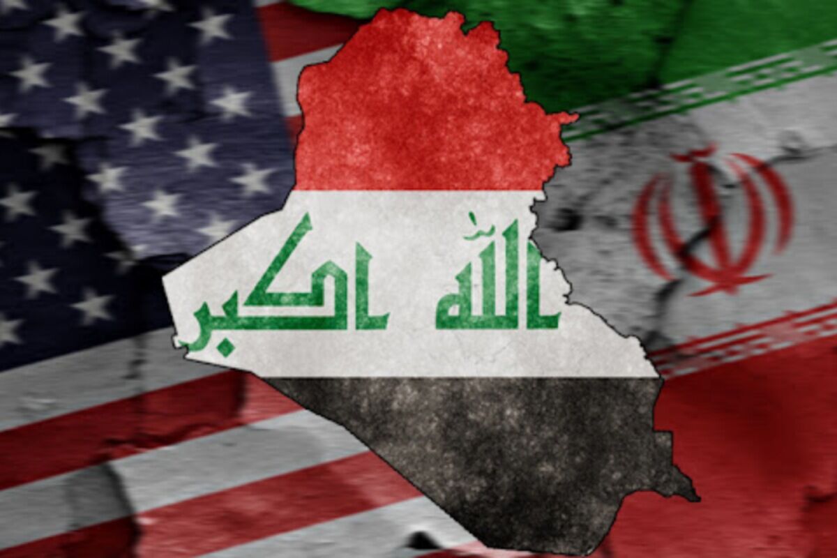 تقابل ترامپ و تهران در میدان تازه+ فیلم