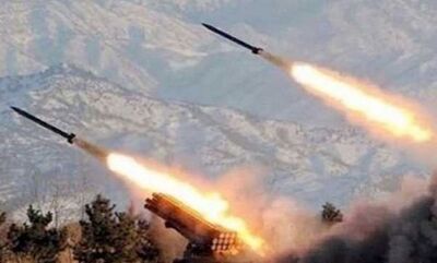  حزب الله اسرائیل را موشک باران کرد 