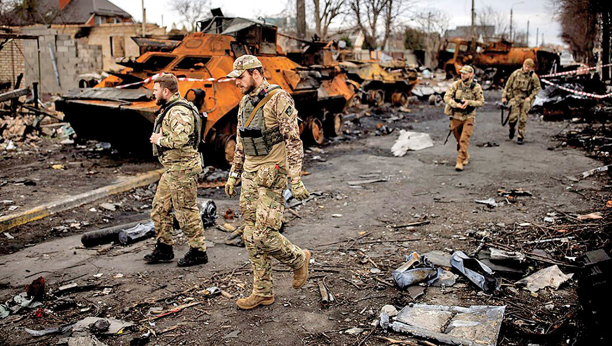 جنگ اوکراین به توسعه جایگزین‏‌های سوئیفت سرعت می‏‌بخشد؟