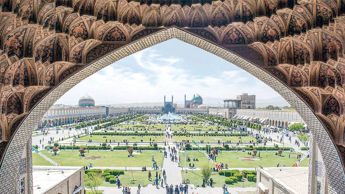 اصفهان تا چه حد تغییر می‌کند؟