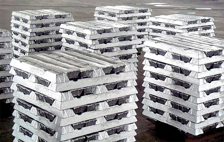 تولید شمش آلومینیوم از مرز 300 هزار تن عبور کرد