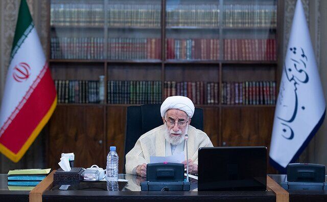 آیت الله جنتی به اقدام پارلمان اروپا علیه سپاه واکنش نشان داد