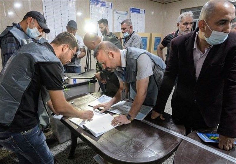 خبر جدید از نتایج انتخابات عراق