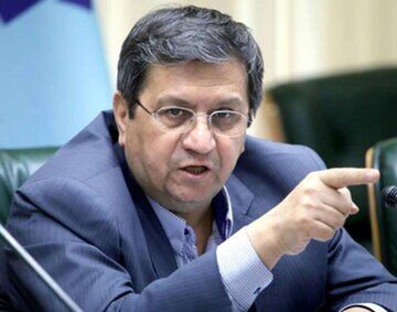 پاسخ همتی به دولتی ها درباره نرخ تورم ماهانه