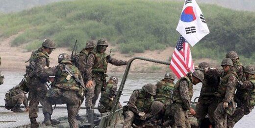 آمریکا و کره جنوبی توافقنامه نظامی امضا کردند