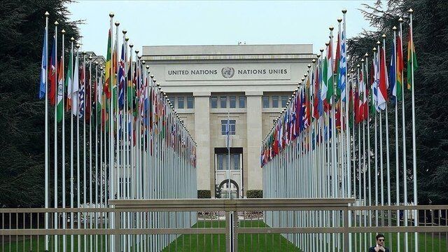 نشست ویژه شورای حقوق بشر سازمان ملل درباره ایران