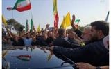 استقبال متفاوت لبنانی‌ها از لاریجانی +عکس