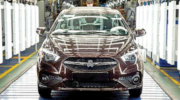 برآورد دوگانه  خودروسازان از تولید زمستان