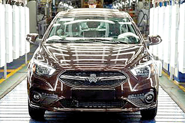 برآورد دوگانه  خودروسازان از تولید زمستان