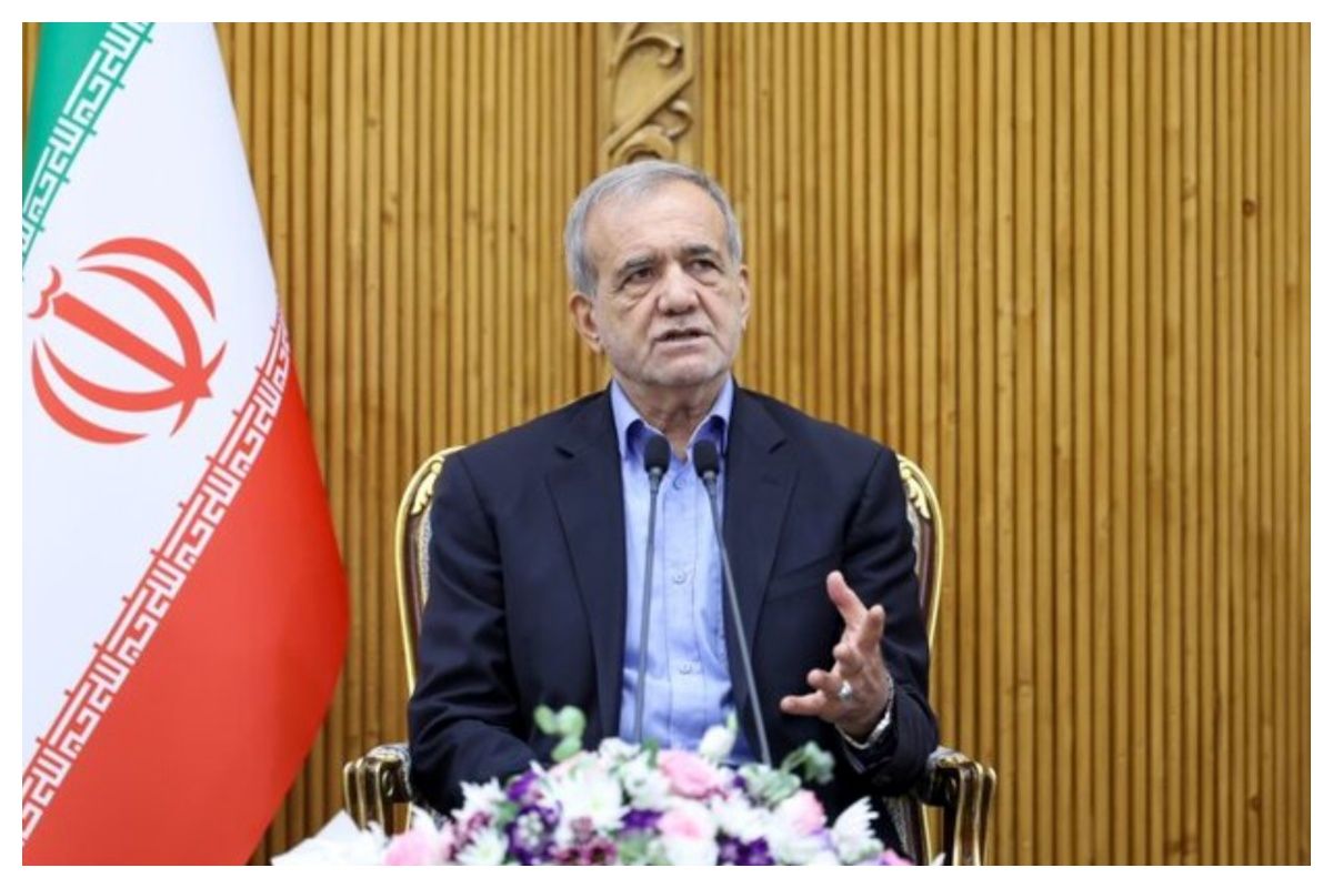 پزشکیان: اگر کوچکترین منفعتی برای خودم یا اطرافیانم در نظر گرفتم، افشاگری کنید!+ فیلم