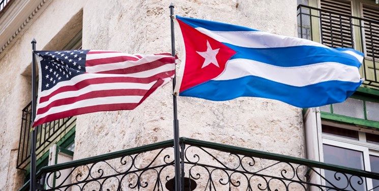 کوبا خواستار بازنگری دولت بایدن در تحریم‌های ترامپ شد