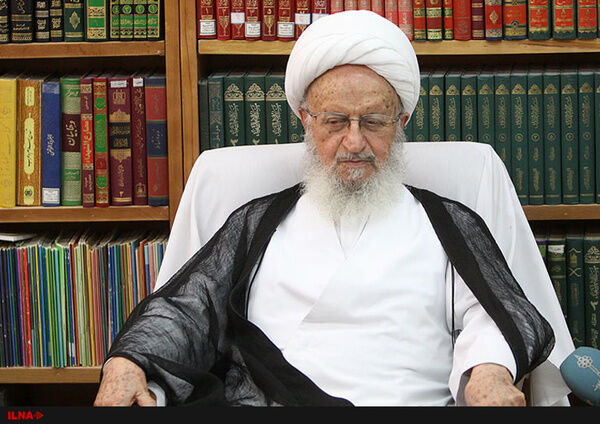 توصیه آیت الله مکارم شیرازی به وزیر اطلاعات